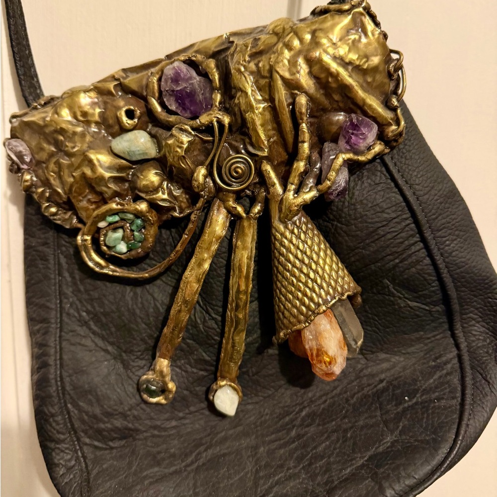 Gemstone Small Crossbody